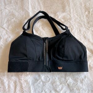 Shefit Black Sports Bra